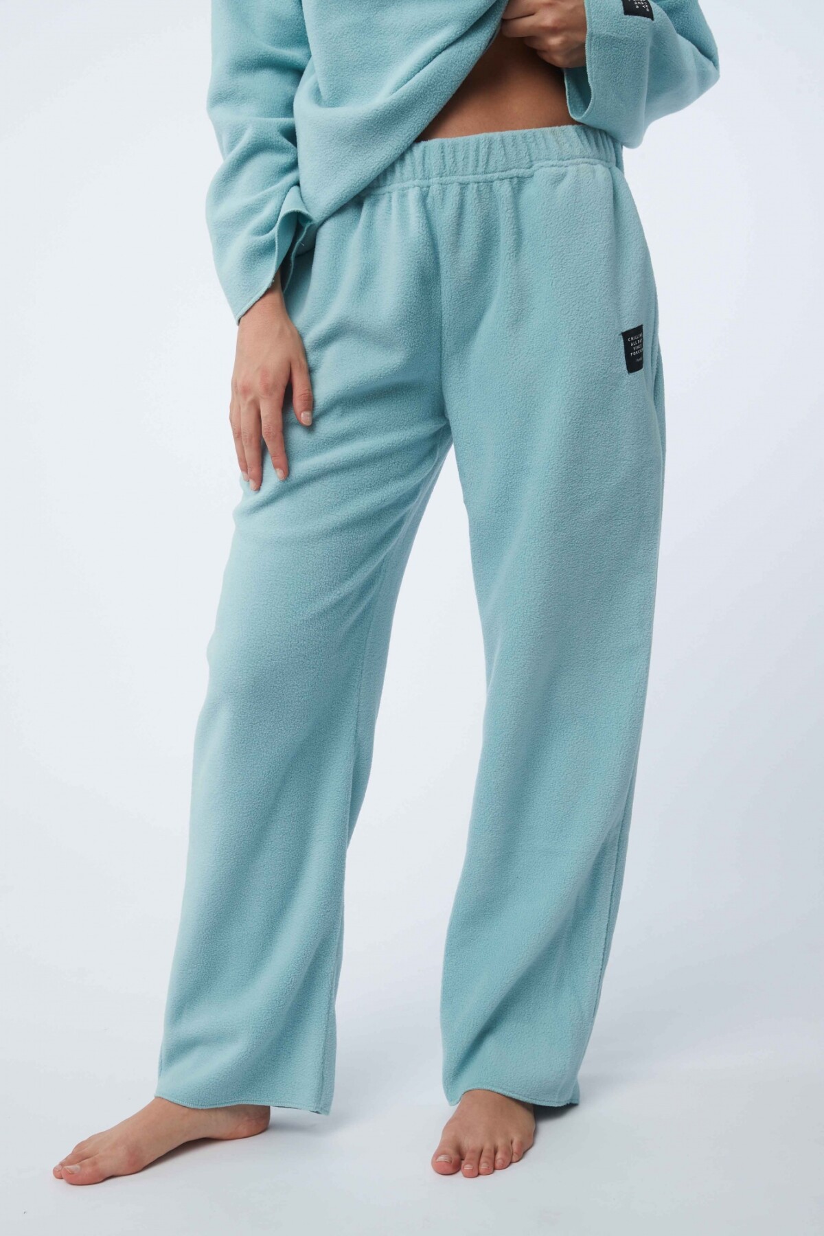 Pantalon Lucia Menta