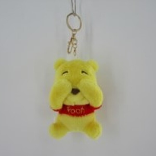 Llavero Disney peekaboo Pooh