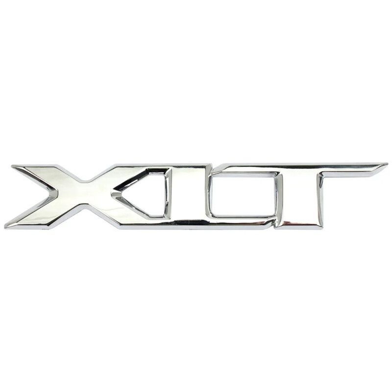 EMBLEMA "XLT" Emblema "xlt"
