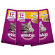 WHISKAS POLLO EN SOBRE 85 GR PACK X12 WHISKAS POLLO EN SOBRE 85 GR PACK X12