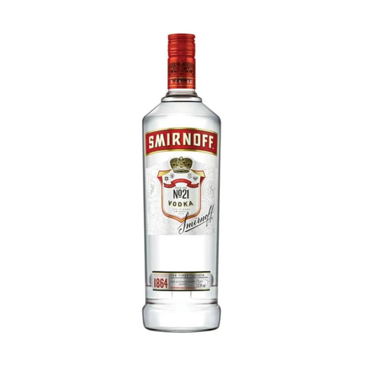 Vodka Smirnoff Red - 998 ml 