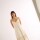 Vestido Florencia Manteca