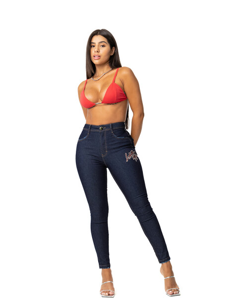 Pantalon Jean 25924 U