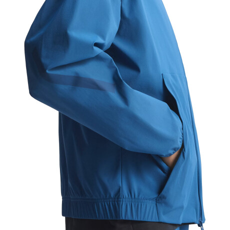 CAMPERA adidas Z.N.E TEJIDA Blue