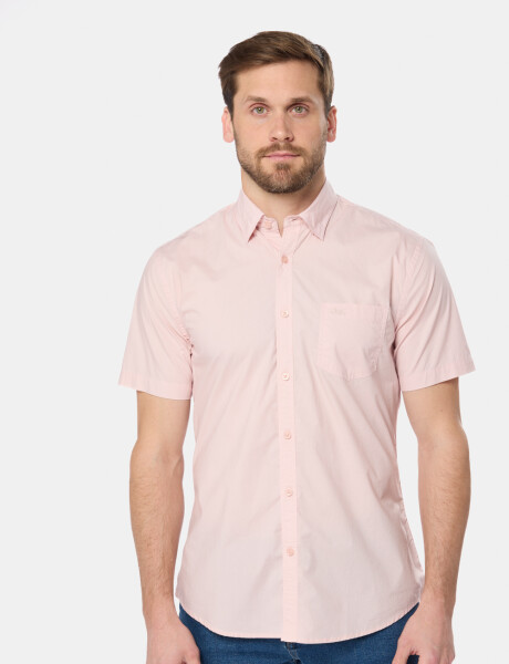 CAMISA LISA Rosa