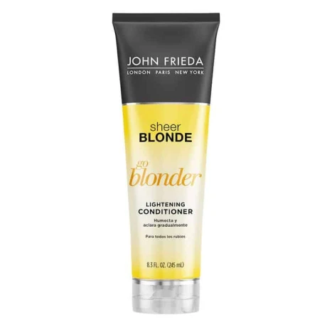 Acondicionador John Frieda Blonder 250 ml Acondicionador John Frieda Blonder 250 ml