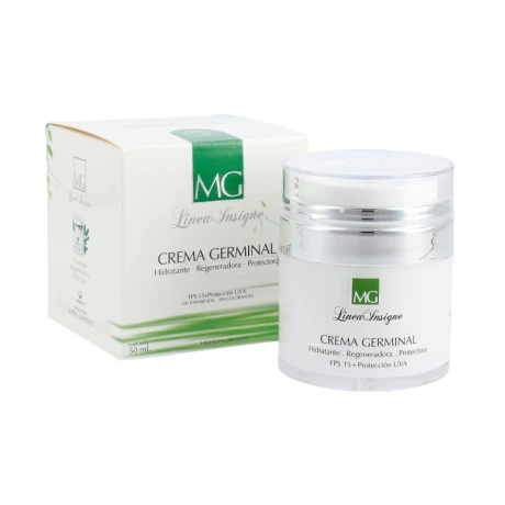Crema Germinal 50ml Matias Gonzalez con FPS 15+ 001