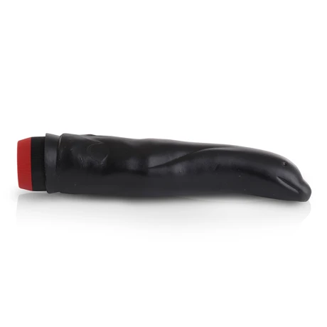 Vibrador Delfín Negro