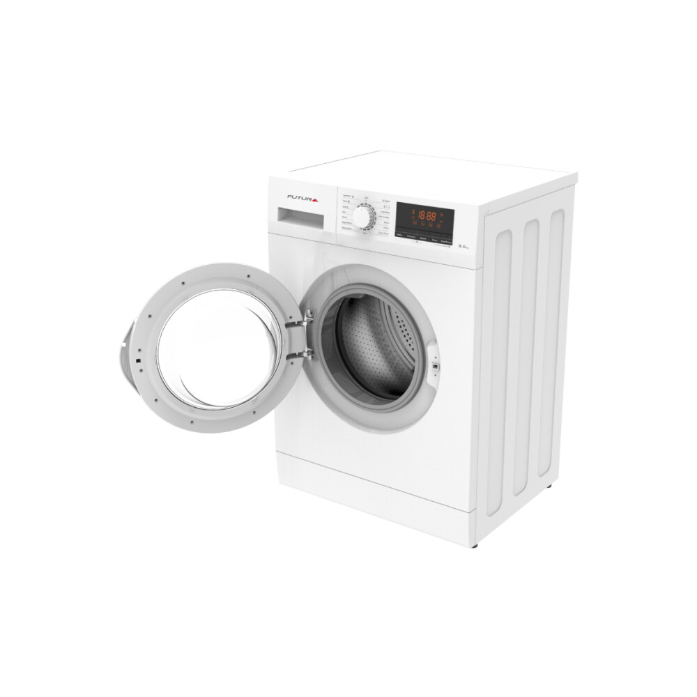Lavarropas Futura FUT-CF8KD Carga frontal 8 kg Lavarropas Futura FUT-CF8KD Carga frontal 8 kg