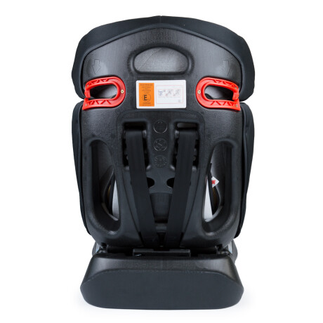Butaca Baby Auto Infantil Reclinable 0-25Kg NEGRO