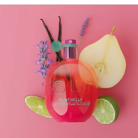 Jeanne Arthes Boum Pinkchella Edp 100Ml Jeanne Arthes Boum Pinkchella Edp 100Ml