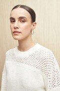 SWEATER CAROLINE Crudo