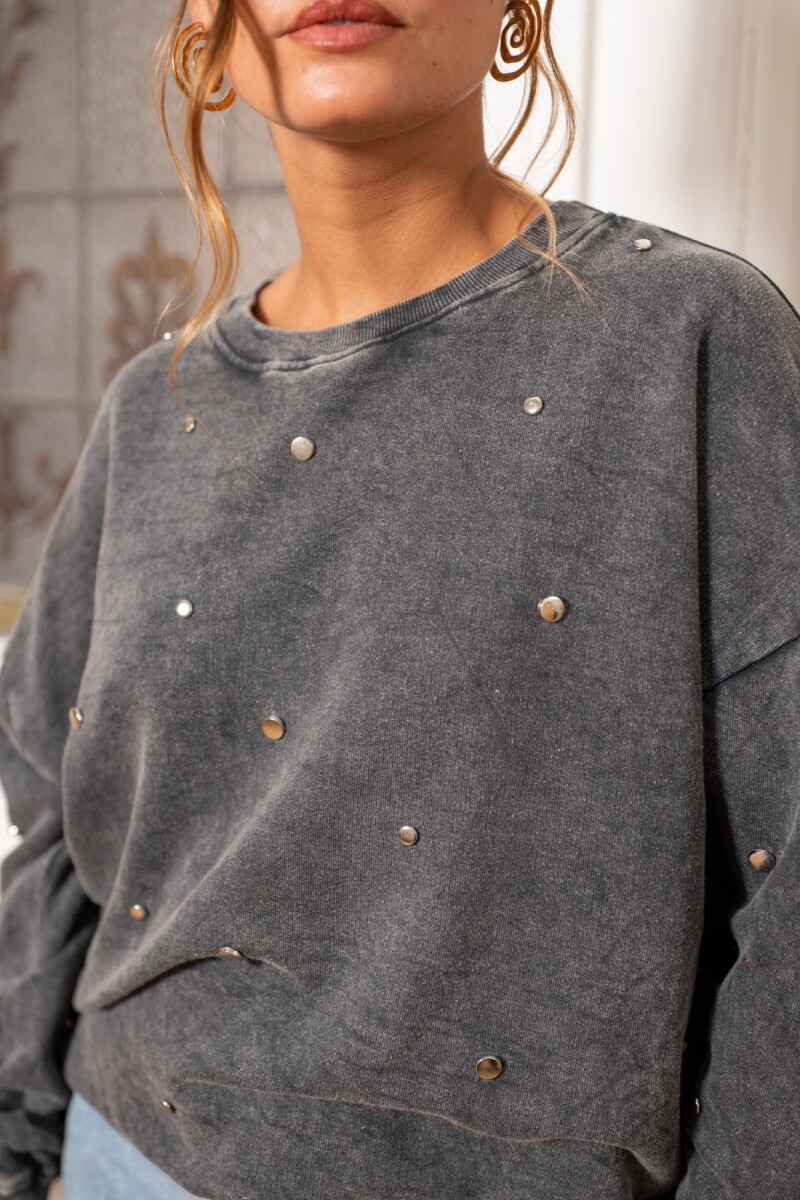 SWEATER Gris