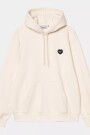 Hooded Ingo Sweat Crudo