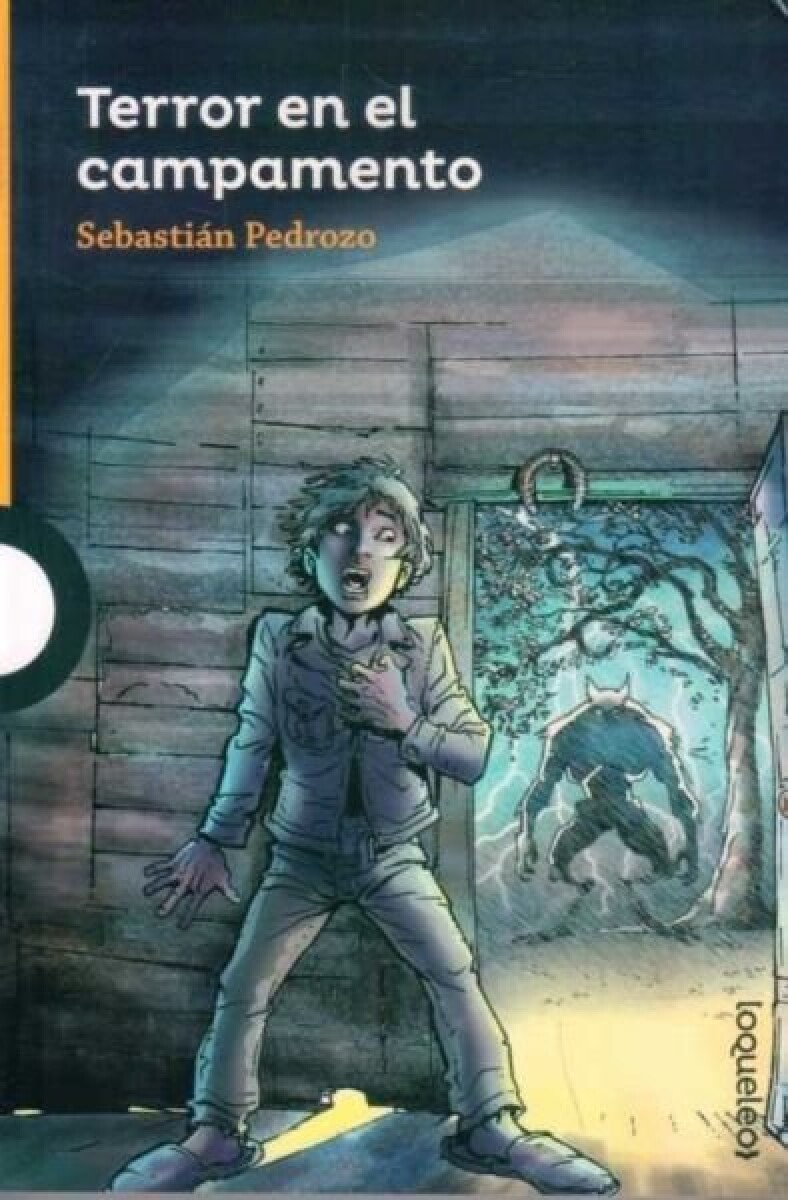 TERROR EN EL CAMPAMENTO 