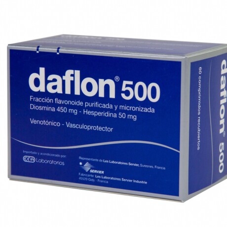 Daflon 500mg Daflon 500mg
