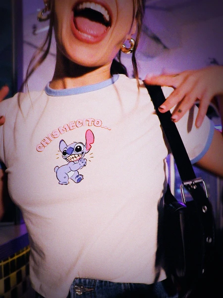 REMERA CHISMECITO VARIANTE 1