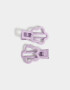 Piquitos Classic Set De Piquitos Flor - Violeta Lila