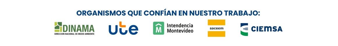 ORGANISMOS QUE TRABAJAN CON NOSOTROS
