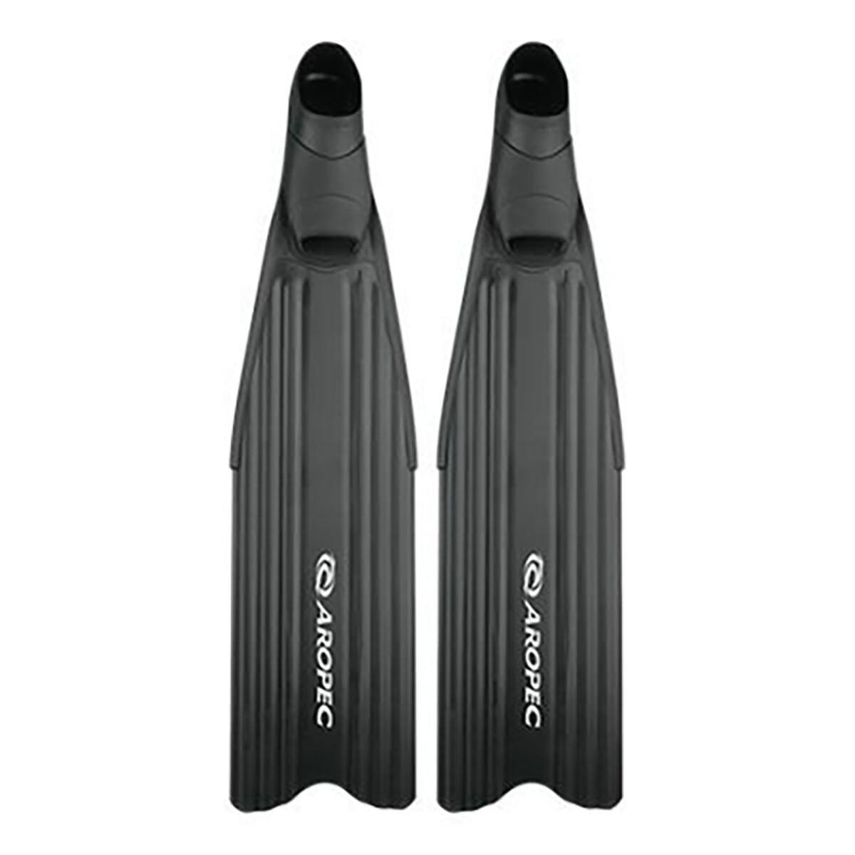 Aropec - Aletas de Buceo F-U391 - Gran Flexibilidad. Xl. 
