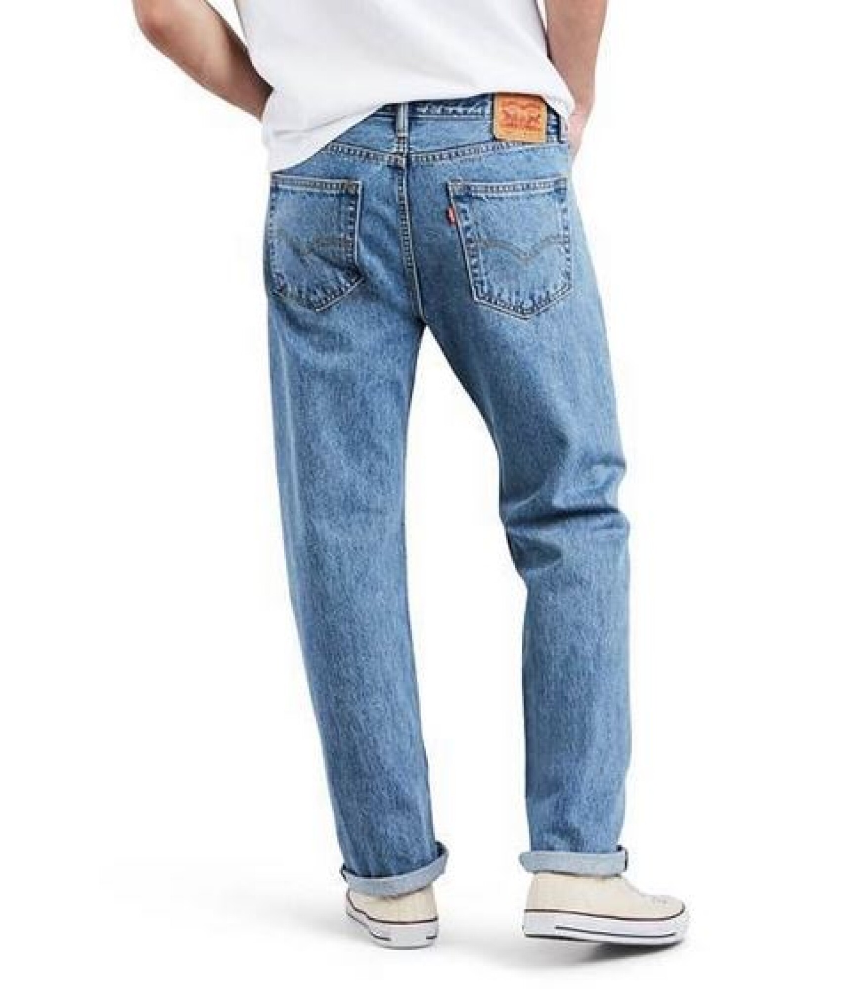 VAQUERO LEVIS 505 - 4834 — Unica Jeans