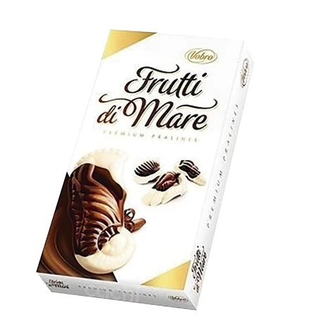 BOMBONERA FRUTTI DI MARE 90 GRS BOMBONERA FRUTTI DI MARE 90 GRS