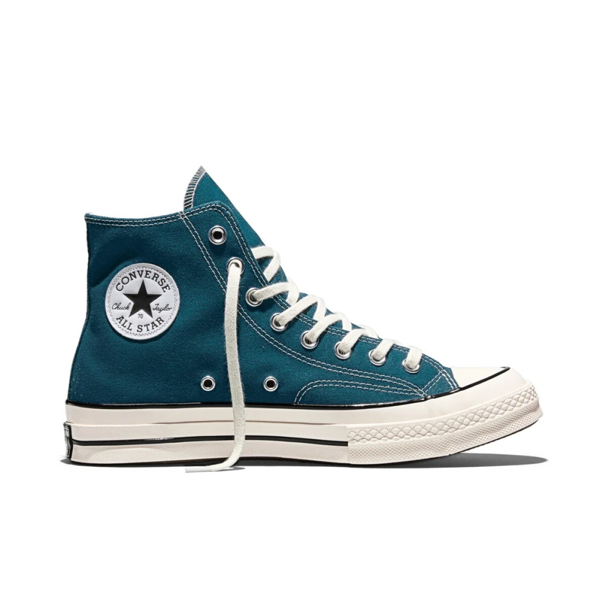 CHUCK 70 HI MURKY WATERS/EGRET/BLACK - WATERS/EGRET/BLACK 