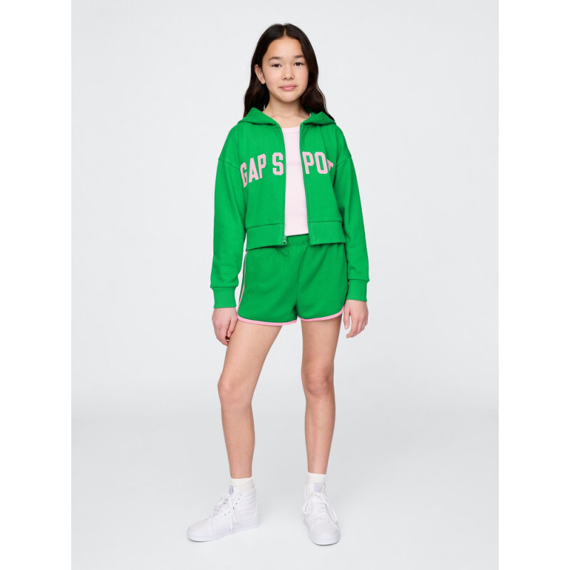 VTG SOFT DOLPHIN SHORT_SU25 GALLANT GREEN