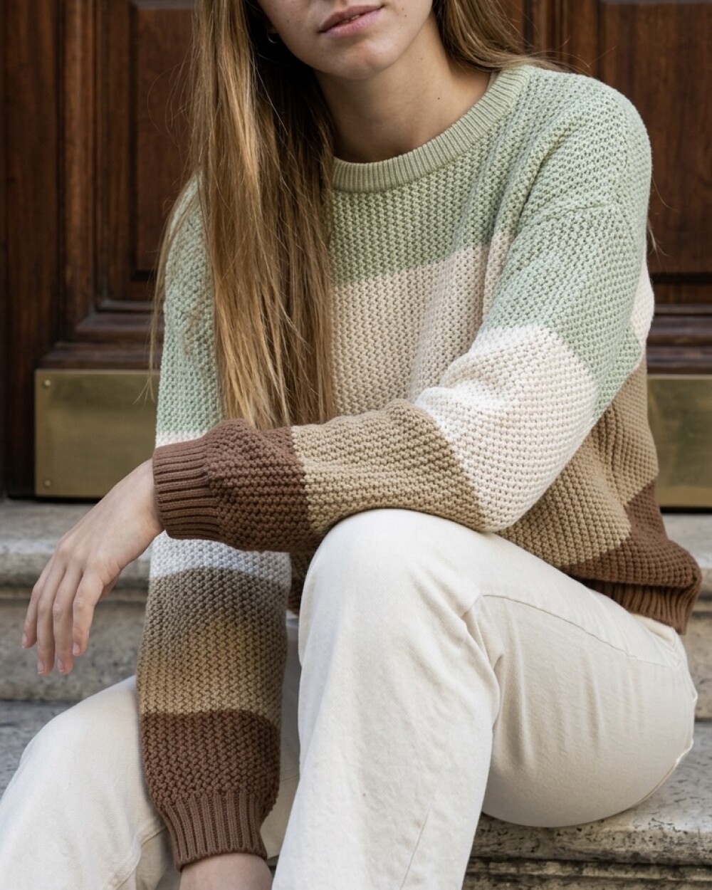 Sweater Belmont Verde