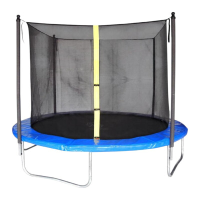 Cama Elástica 244 cm con Red de Protección Cama Elástica 244 cm con Red de Protección