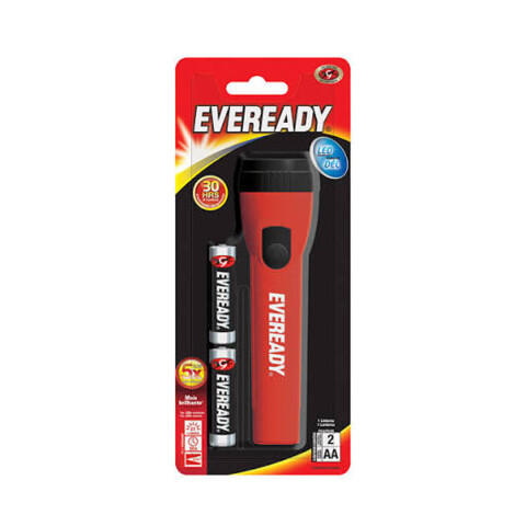 Linterna de Mano Plástica Eveready a Pilas U