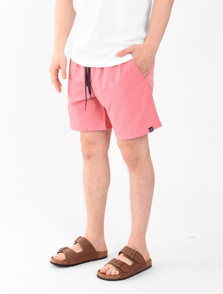 Short de Baño Tailor Coral