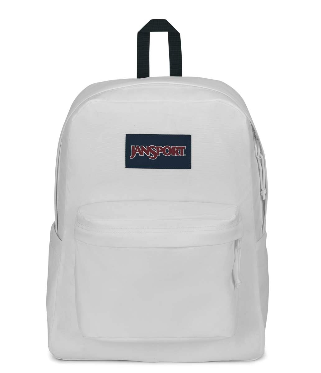 Mochila Superbreak Unisex - Blanco 