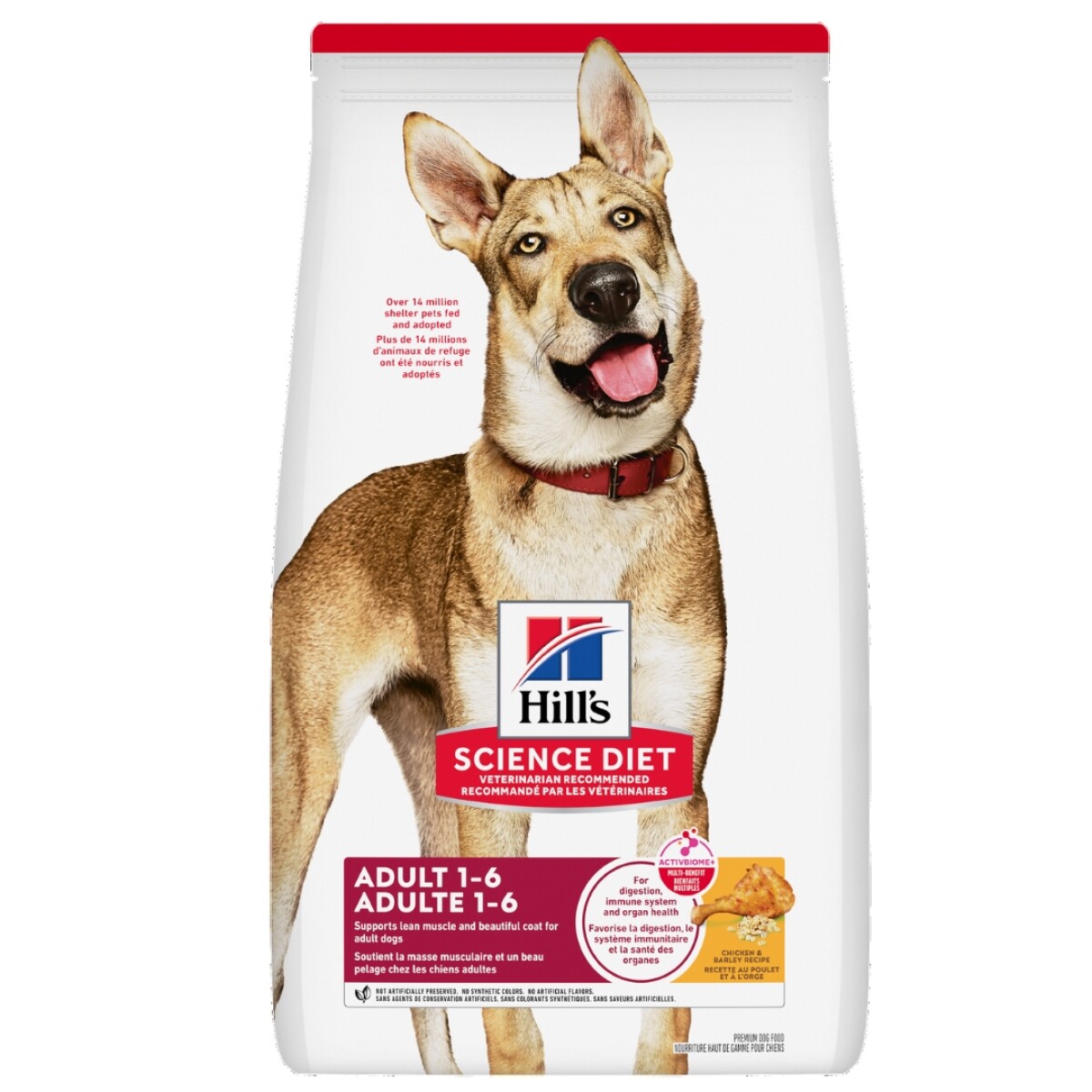 Hills Perro Adulto Original 15 Kg 