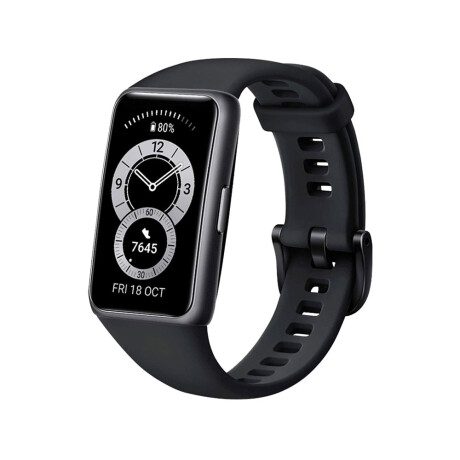 Outlet - Reloj Huawei Band 6 Graphite Black Outlet - Reloj Huawei Band 6 Graphite Black