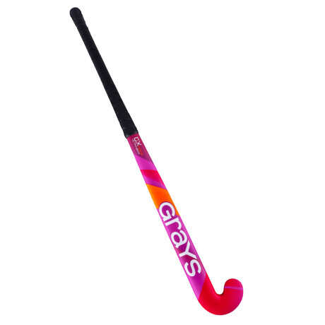 Palo Hockey Grays Fibra de Vidrio Profesional Medidas Rosado / 36.5