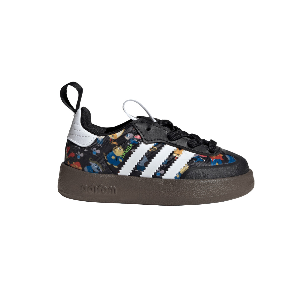 Championes adidas Disney Adifom Samba 360 de niño - Black 
