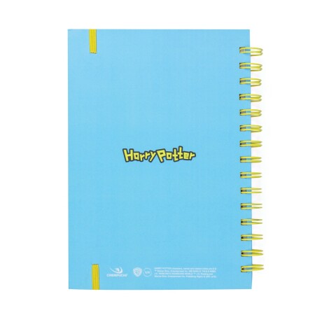 Harry Potter ! Cuaderno A5 - Personajes Kawaii Friends Harry Potter ! Cuaderno A5 - Personajes Kawaii Friends