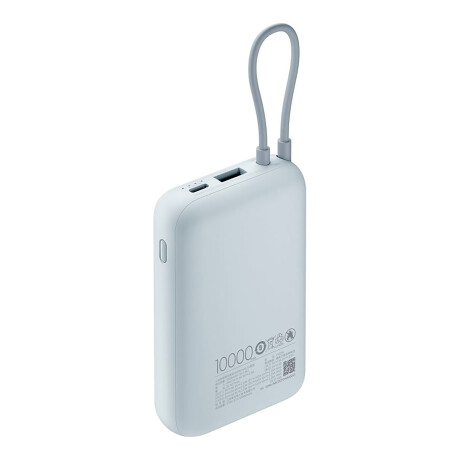 Powerbank Xiaomi BHR9073GL Li-ion 10000MAH 37WH 001