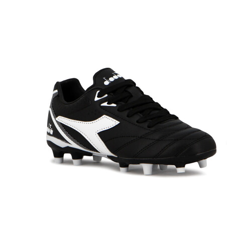 Diadora Futbol Tifosi MD Men - Negro-Blanco Negro-Blanco