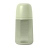 Biberón Silicona Fisiológico Suavinex Essence 240ml Verde