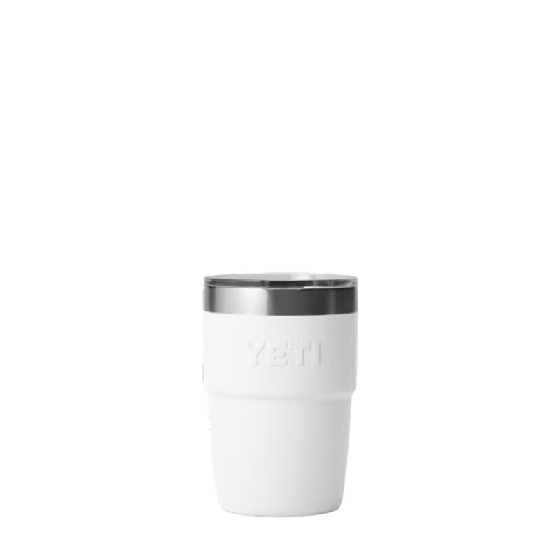 Taza Yeti 237 Ml Rambler Cl Cup Ms - Blanco Taza Yeti 237 Ml Rambler Cl Cup Ms - Blanco