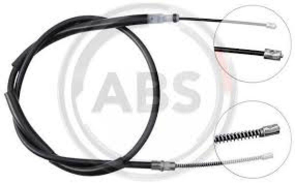 Cable de freno de mano
