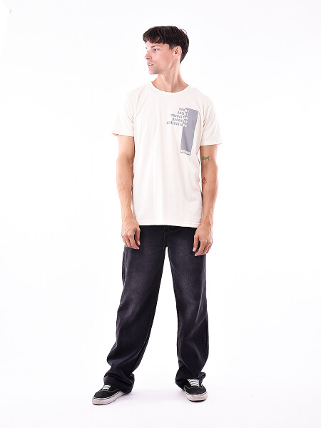 REMERA BRONX CRUDO
