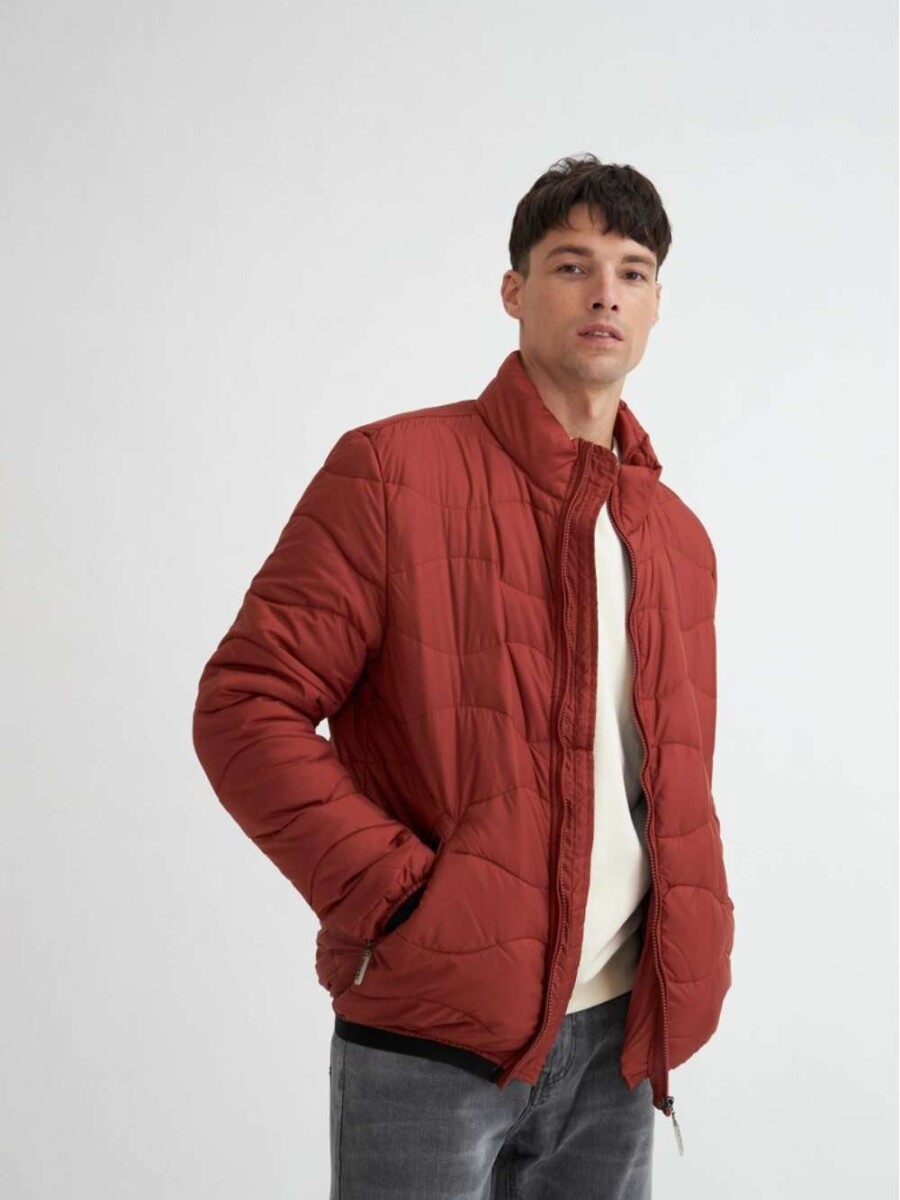 Campera Amadou - Tostado 