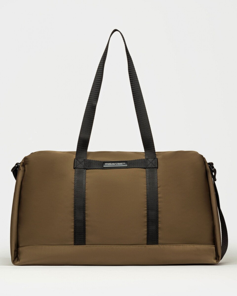 Bolso Phoenix en nylon - Verde 
