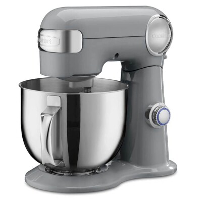 BATIDORA DE PEDESTAL CUISINART,BOWL DE ACERO 5.5LTS 001