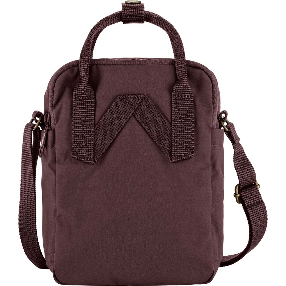 Crossbody Fjallraven Kanken Sling Unisex Blackberry