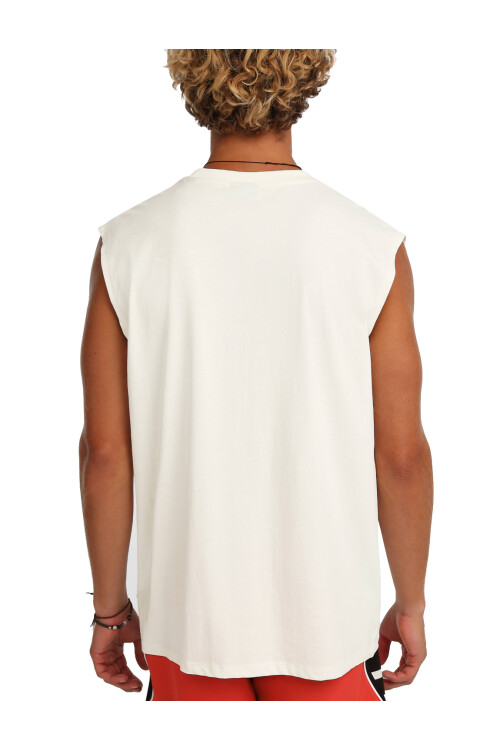 Musculosa O'Neill Summer Top Blanco