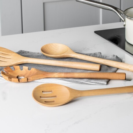 Cuchara de Madera 35.6 cm Cuchara de Madera 35.6 cm